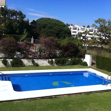 Casas Del Mar Bajo Con Vista Appartement Mijas Buitenkant foto