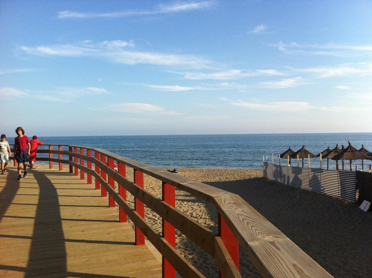 Casas Del Mar Bajo Con Vista Appartement Mijas Buitenkant foto