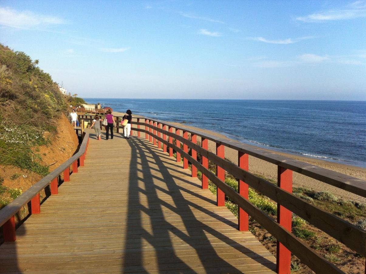 Casas Del Mar Bajo Con Vista Appartement Mijas Buitenkant foto