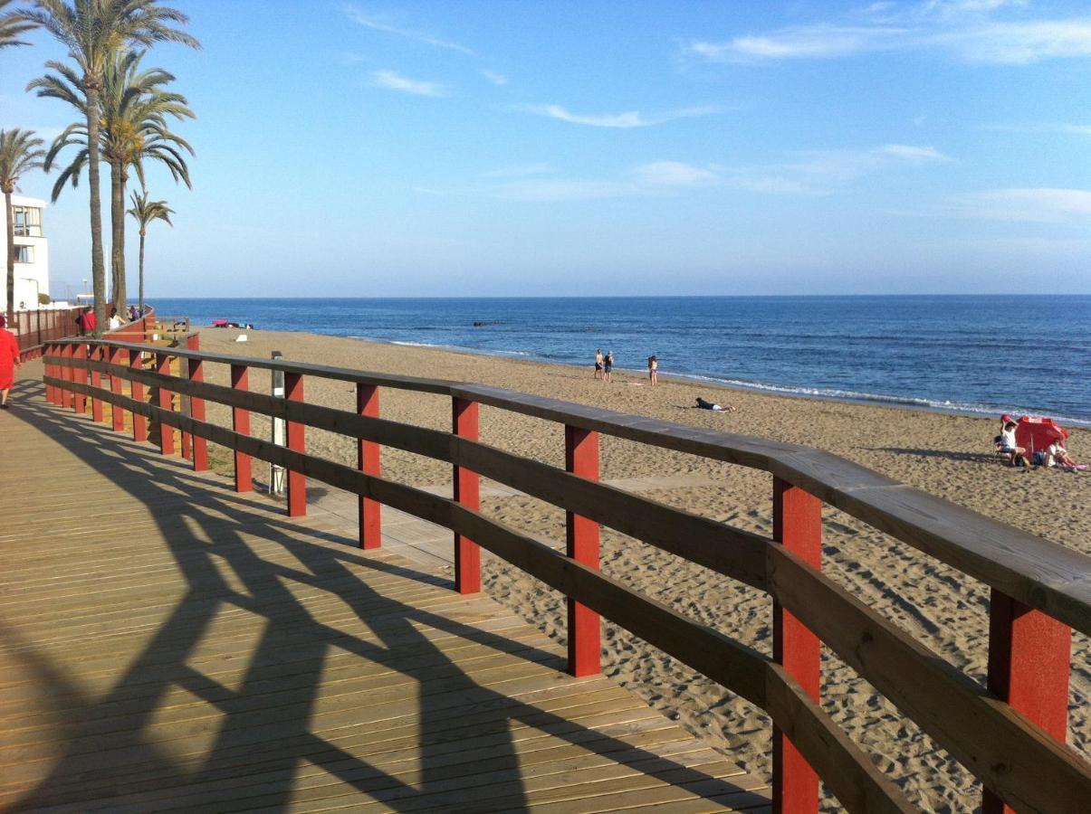 Casas Del Mar Bajo Con Vista Appartement Mijas Buitenkant foto