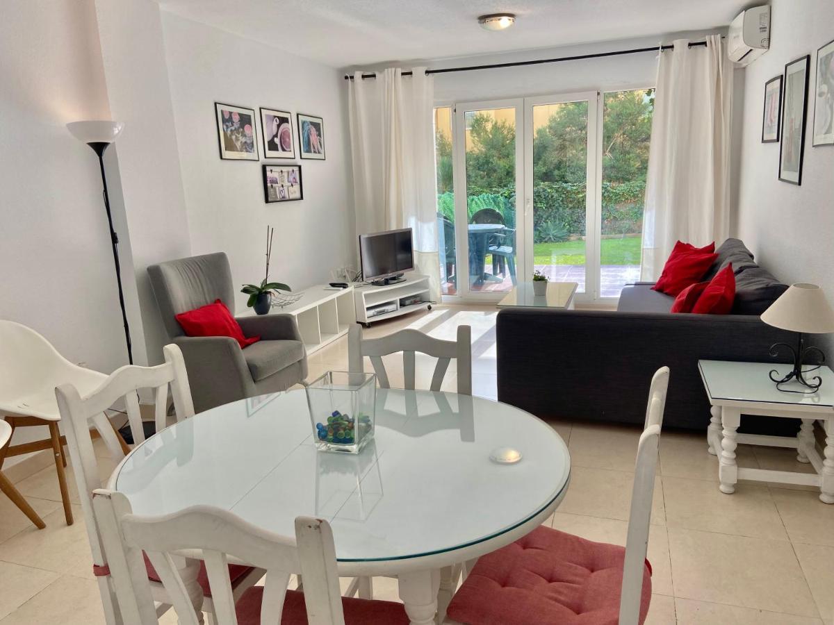 Casas Del Mar Bajo Con Vista Appartement Mijas Buitenkant foto