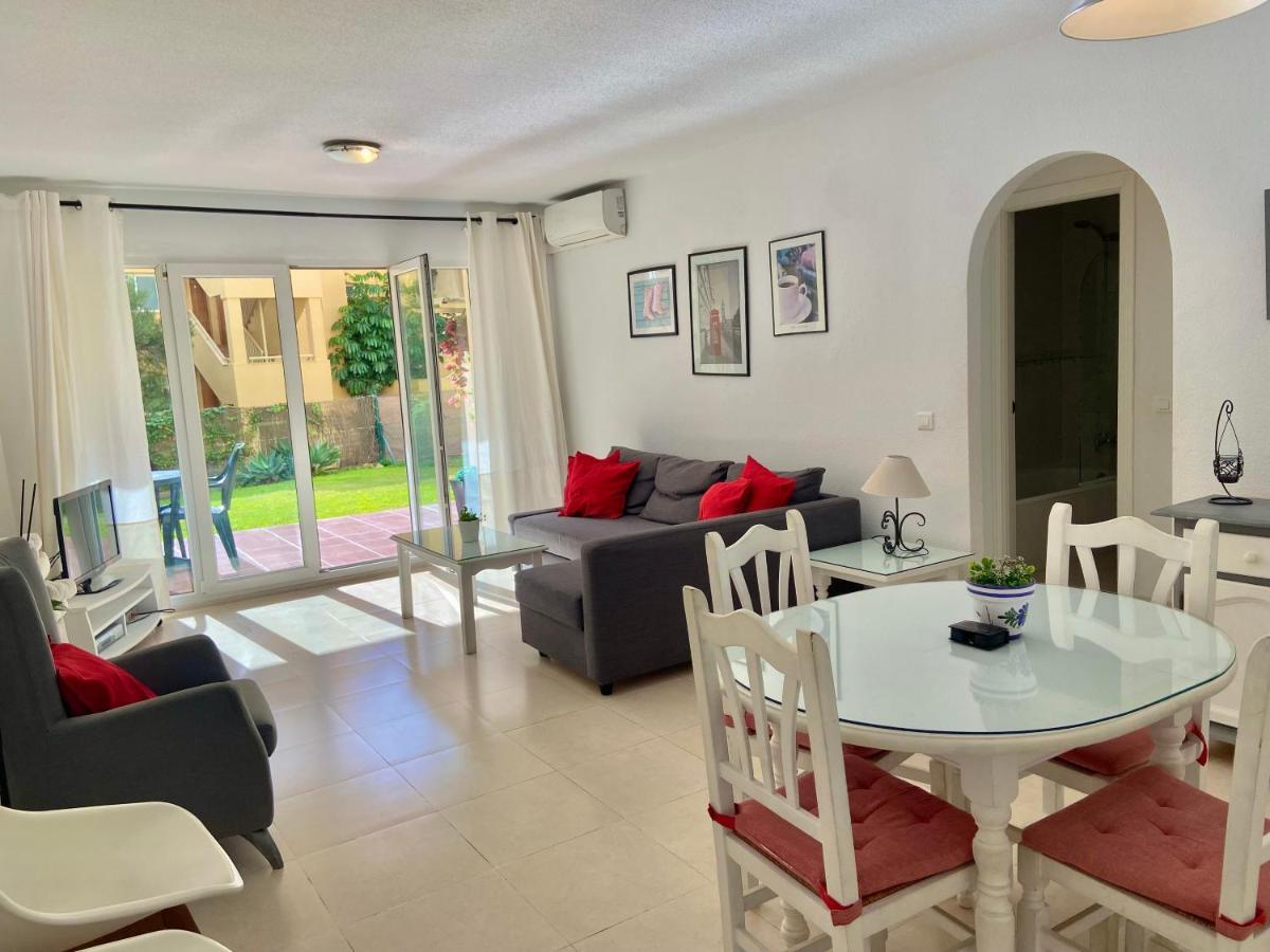 Casas Del Mar Bajo Con Vista Appartement Mijas Buitenkant foto