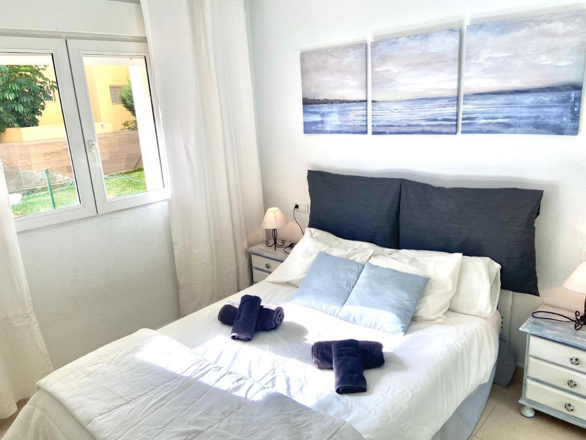Casas Del Mar Bajo Con Vista Appartement Mijas Buitenkant foto