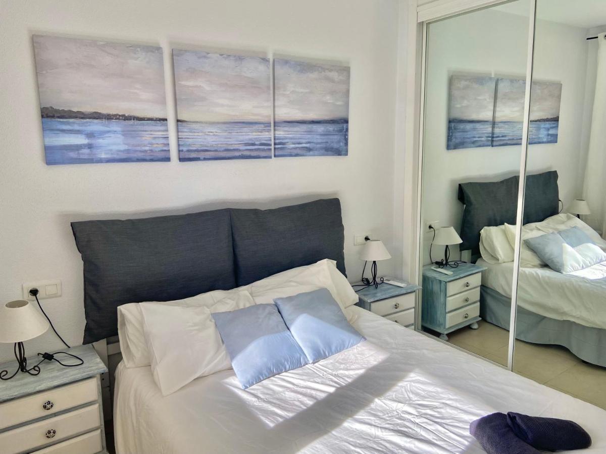 Casas Del Mar Bajo Con Vista Appartement Mijas Buitenkant foto