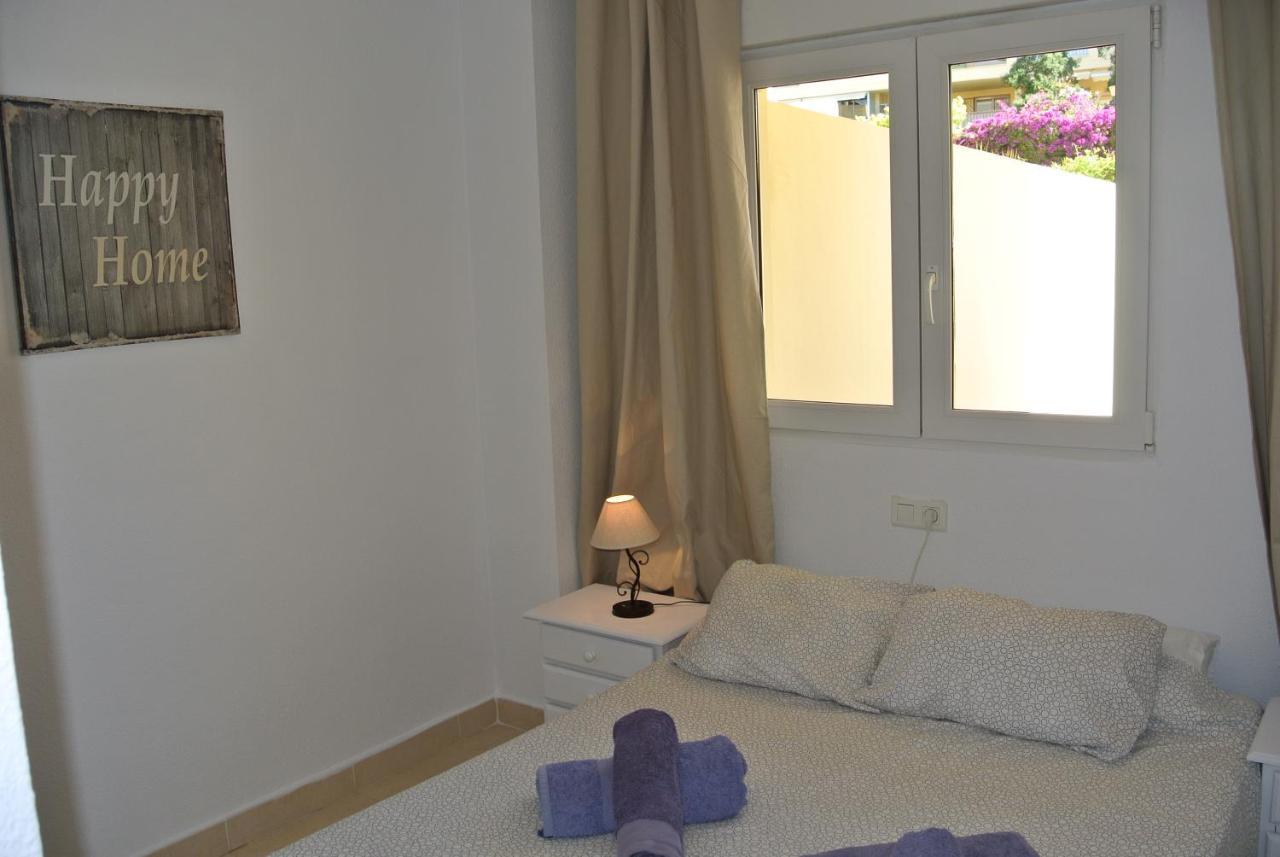 Casas Del Mar Bajo Con Vista Appartement Mijas Buitenkant foto