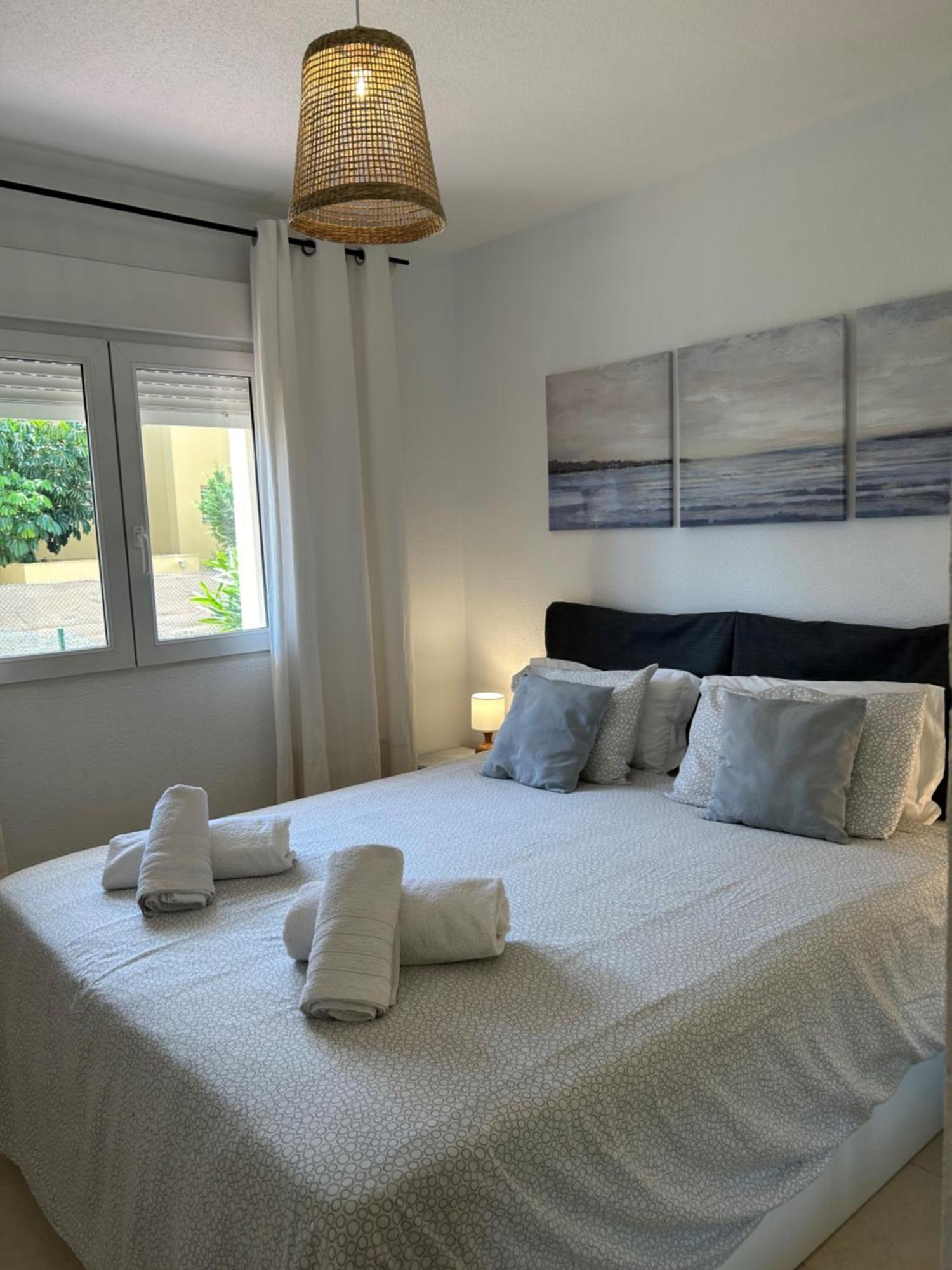 Casas Del Mar Bajo Con Vista Appartement Mijas Buitenkant foto