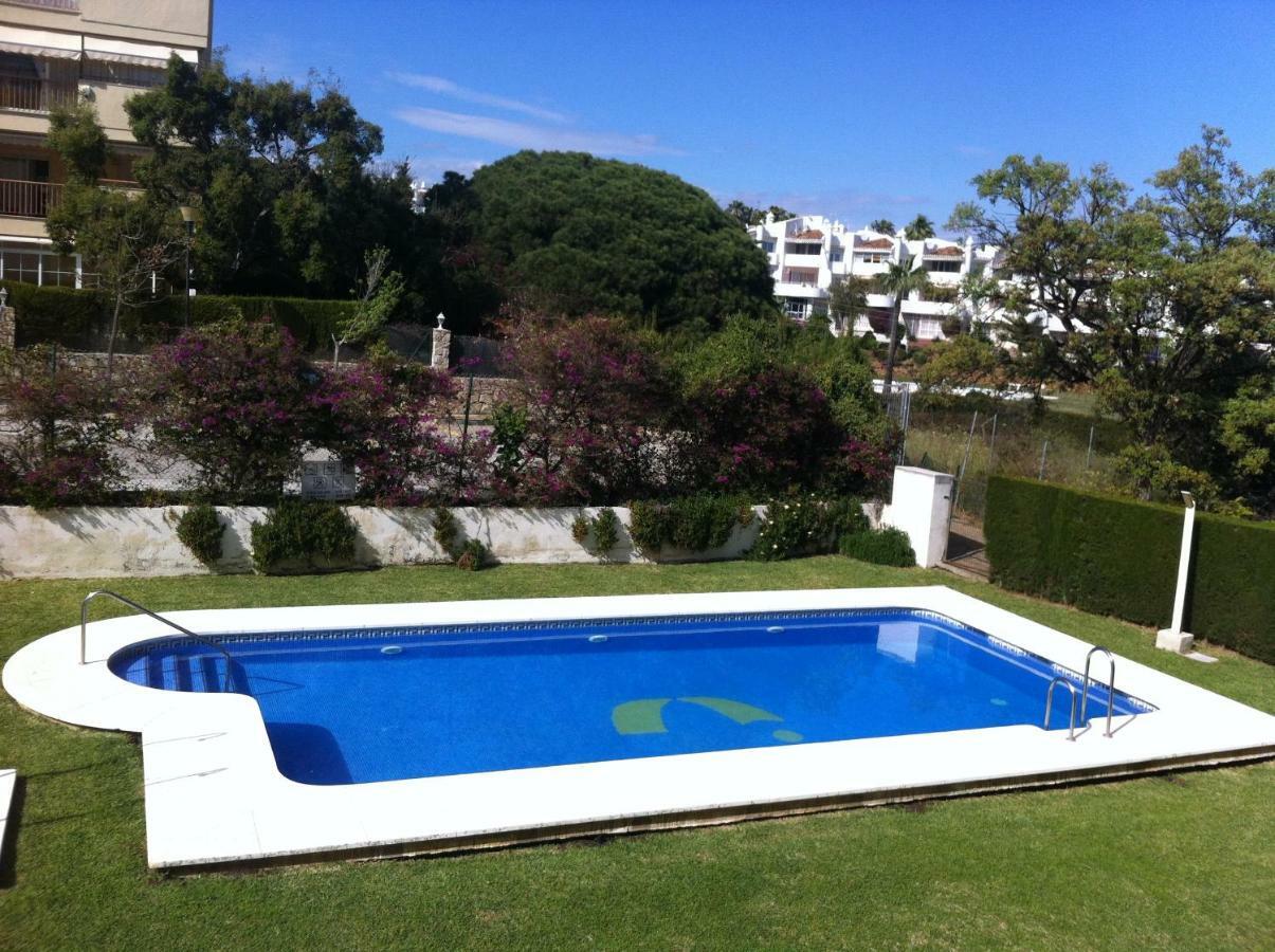 Casas Del Mar Bajo Con Vista Appartement Mijas Buitenkant foto