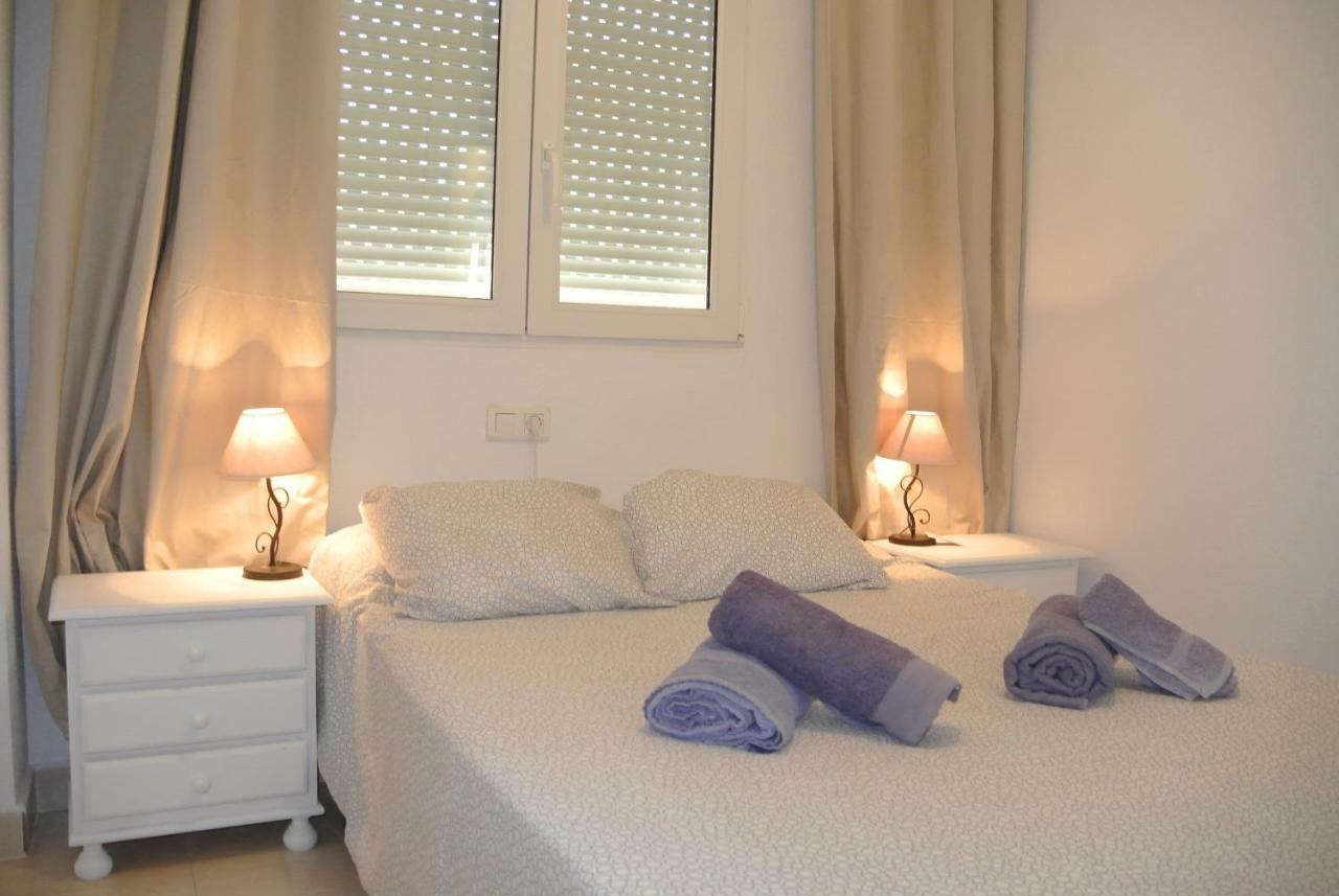 Casas Del Mar Bajo Con Vista Appartement Mijas Buitenkant foto