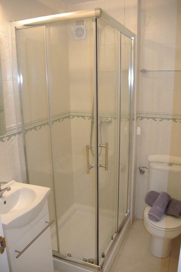 Casas Del Mar Bajo Con Vista Appartement Mijas Buitenkant foto
