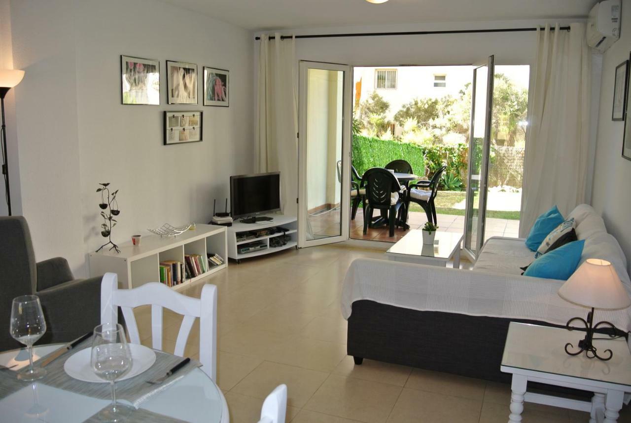 Casas Del Mar Bajo Con Vista Appartement Mijas Buitenkant foto