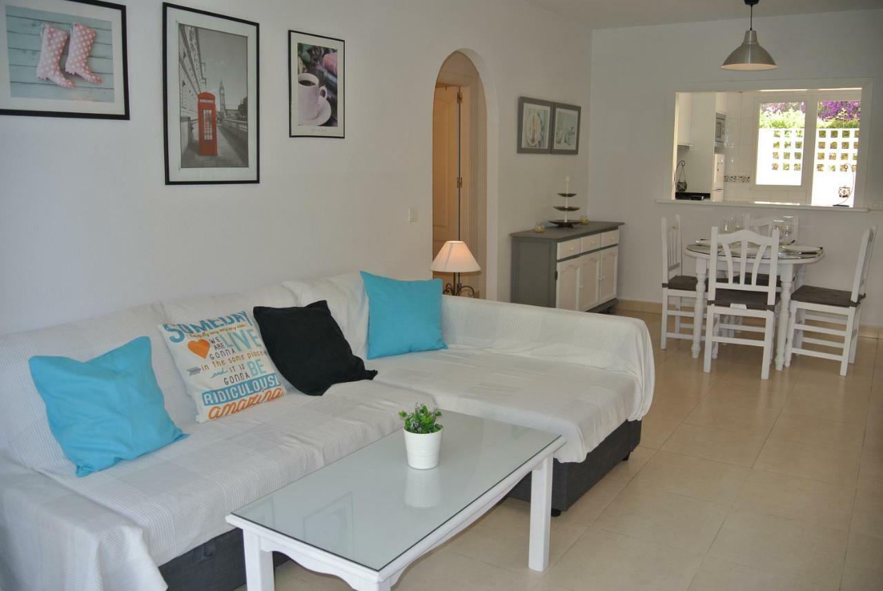 Casas Del Mar Bajo Con Vista Appartement Mijas Buitenkant foto