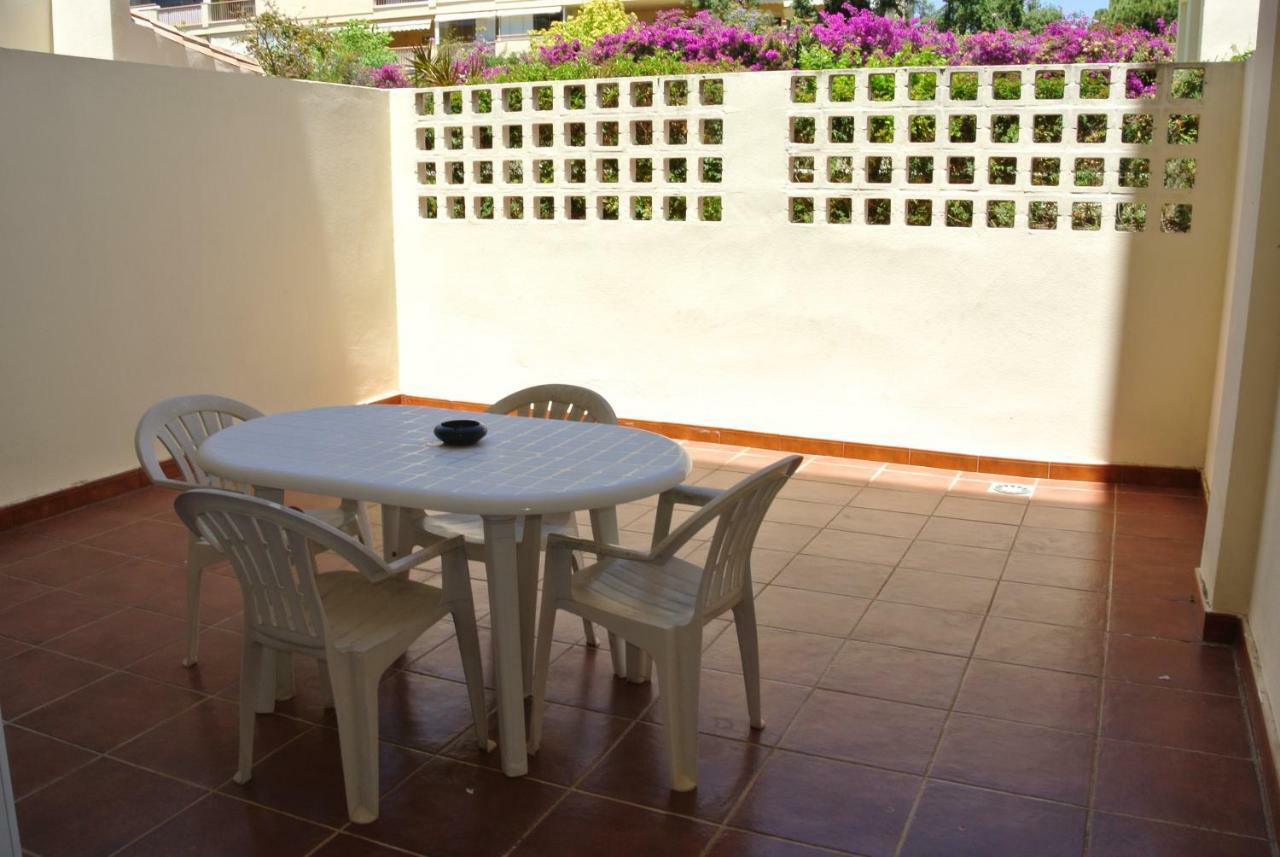 Casas Del Mar Bajo Con Vista Appartement Mijas Buitenkant foto