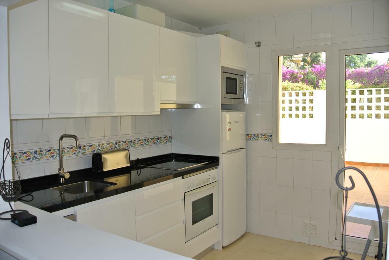 Casas Del Mar Bajo Con Vista Appartement Mijas Buitenkant foto