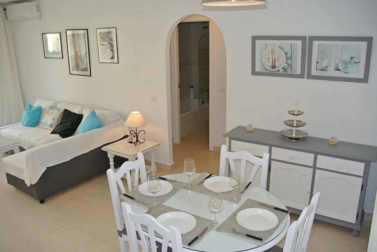 Casas Del Mar Bajo Con Vista Appartement Mijas Buitenkant foto